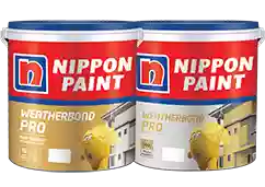 Nippon Paint - Weatherbond Pro