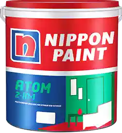 Nippon Paint - Atom 2 In 1