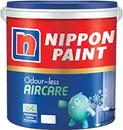 Nippon Paint - Odour Less Aircare