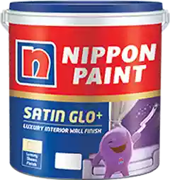 Nippon Paint - Satin Glo Plus