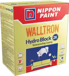Nippon Paint - Walltron Hydroblock 2K