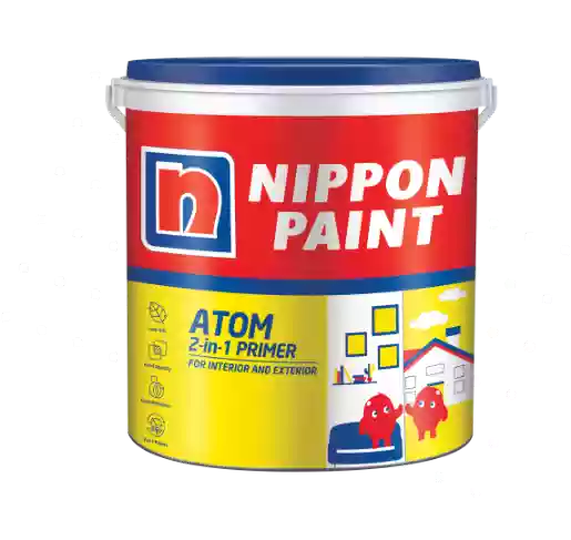 Nippon Paint - Atom 2 In 1 Primer