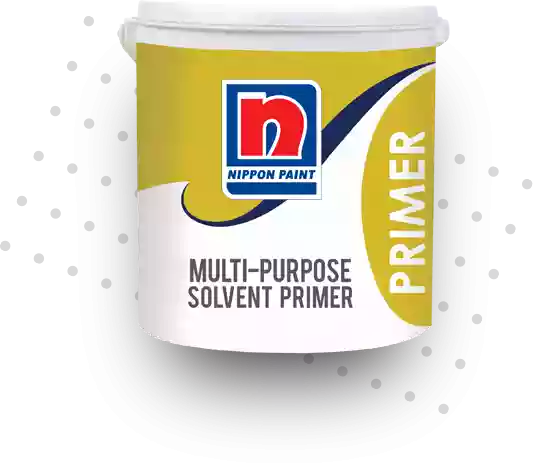 Nippon Paint - Multi Purpose solvent primer