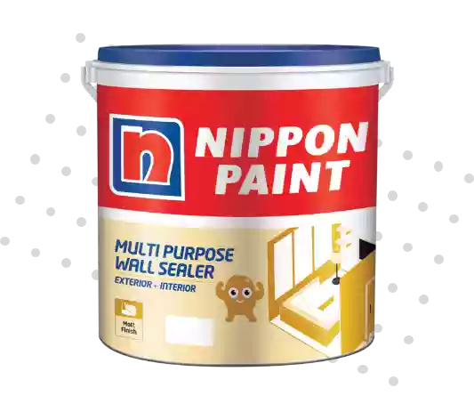 Nippon Paint - Multi Purpose wall sealer