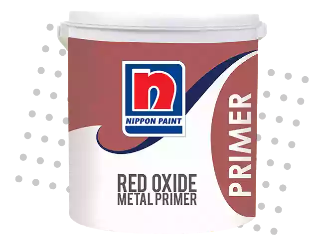 Nippon Paint - Red Oxide Metal Primer