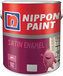 Nippon Paint - Satin Enamel