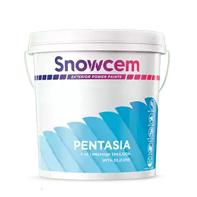 Snowcem Paint - Pentasia
