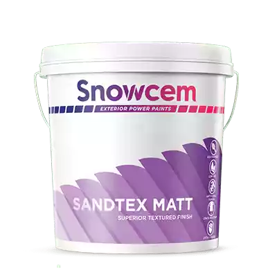 Snowcem Paint - Sandtex Matt