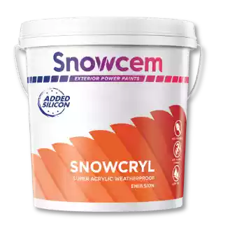Snowcem Paint - Snowcryl