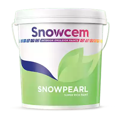 Snowcem Paint - Snowpearl Rich Paints