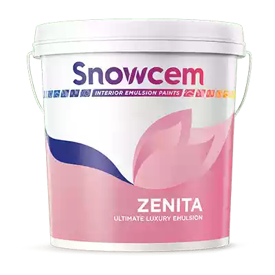 Snowcem Paint - Zenita