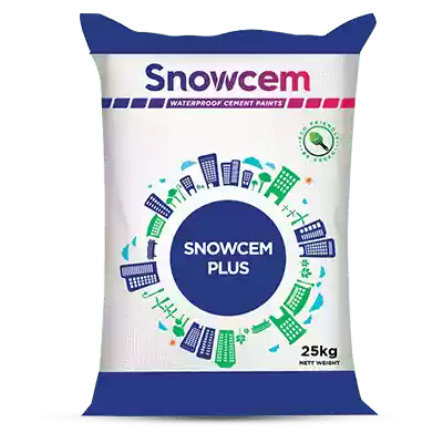 Snowcem Paint - Snowcem Plus