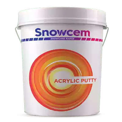 Snowcem Paint - Acrylic Putty