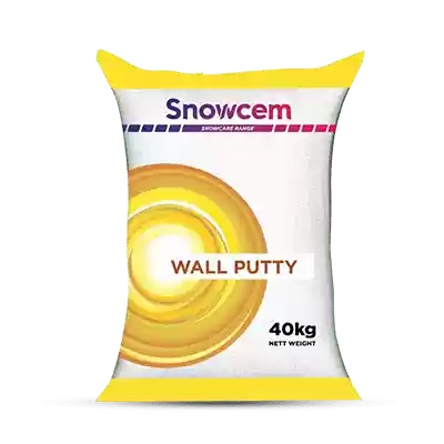 Snowcem Paint - Putty Bag