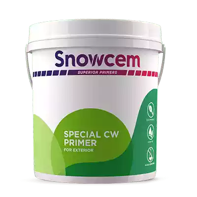 Snowcem Paint - Special Cw Primers